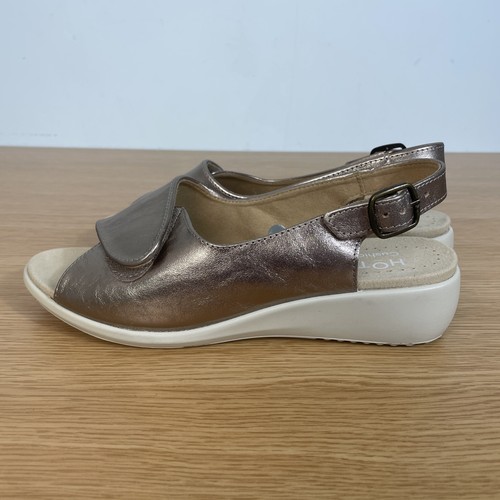 Hotter olivia metalic gold - olivia,