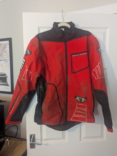 Wolfsport motorcross jacket - wolfsport,