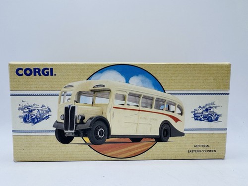 Corgi 98161 aec regal - -,