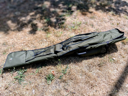 Fox series 12ft rod padded - series, 3-rod