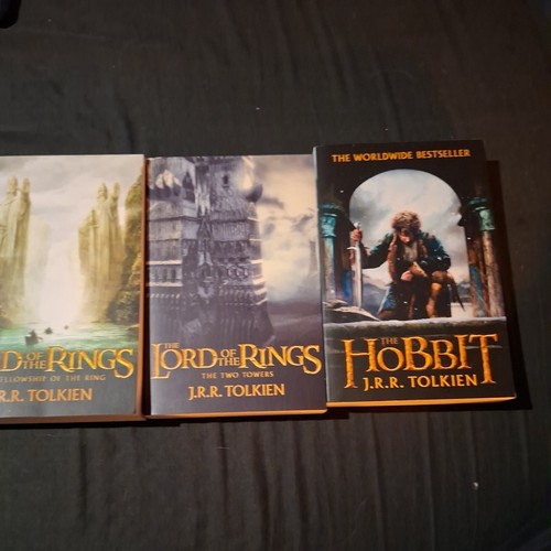Lord the rings jrr - by,