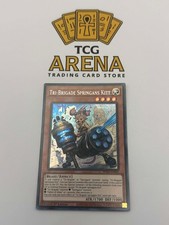 Yugioh Tri-Brigade Springans