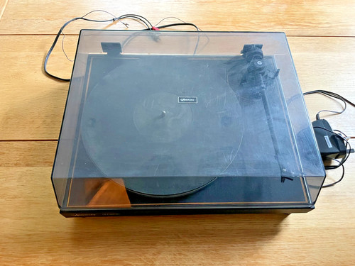 Ariston deck turntable - q,