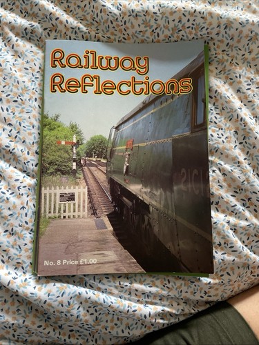 Railway reflections issue - railway, 8