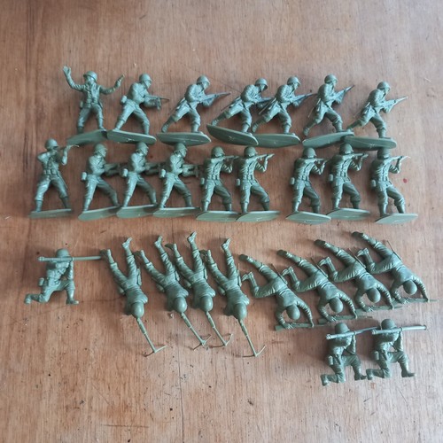 Airfix american infantry toy - airfix,
