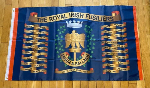 Royal irish fusiliers - royal,