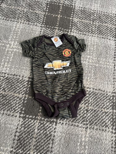 Manchester united baby - united,