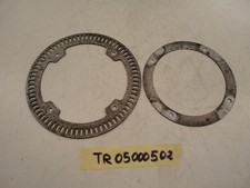 Rear Phonic Wheel Triumph