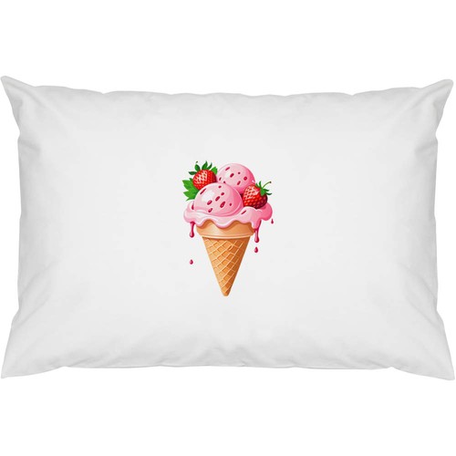 Melting strawberry ice - 2, 'melting
