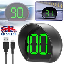 Car Digital GPS Speedo Speed