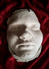 Death Mask Antiques Oddities