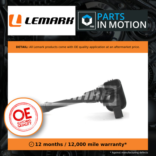 Ignition coil fits mitsubishi - ignition,