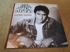 Shakin' Stevens Marie, Marie 7" Vinyl Record Picture Sleeve