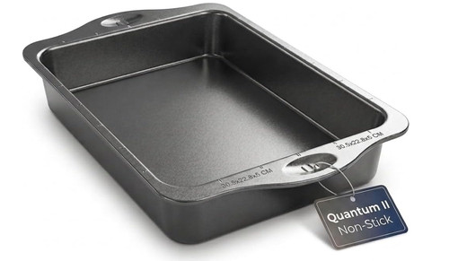 Rholet brownie baking tin - brownie, tin-