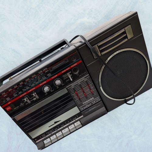 Toshiba bombeat portable - sx-25,