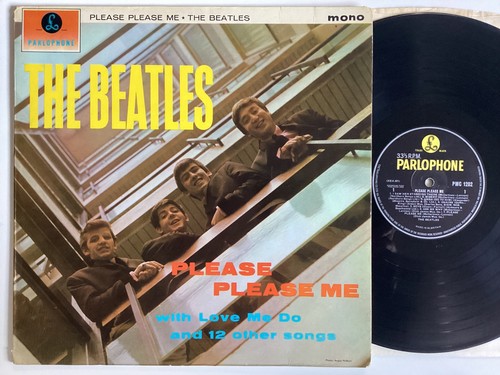 The beatles please - beatles, me