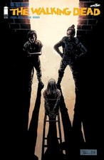 THE WALKING DEAD ISSUE 135 -