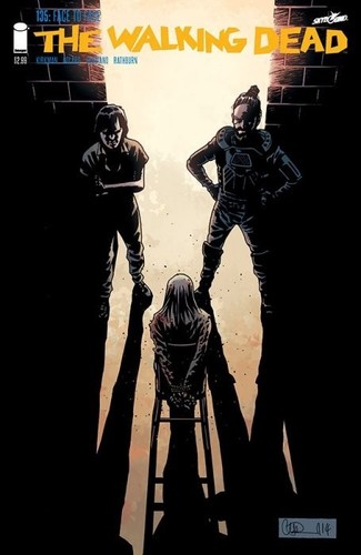 The walking dead issue 135 - issue,