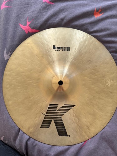 Zildjian hi hat - 14", hi-hat