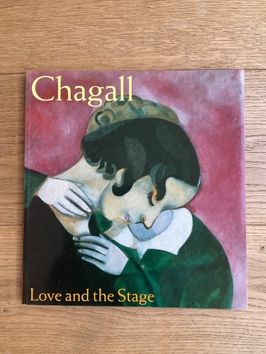 Marc chagall love and - marc,