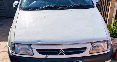 Citroën saxo vtr mk1 - citroën, front