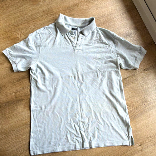 Armani jeans men pale - pale, blue