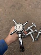 Beaumont Brassware taps Classic Period