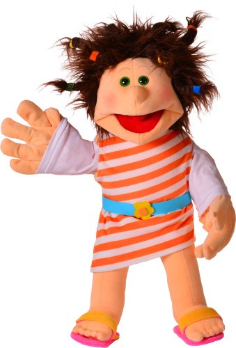 Living puppets clarifying - living,