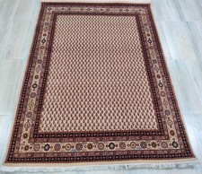 Vintage Oriental Hand Knotted