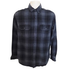 Faded Glory Flannel Shirt Mens