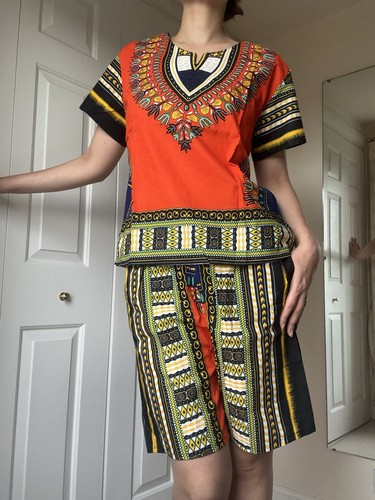 Tangerie orange african - tangerie,