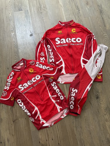 Rare collector set cannondale - collector,