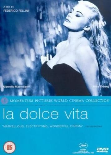 Dolce vita dvd - la,