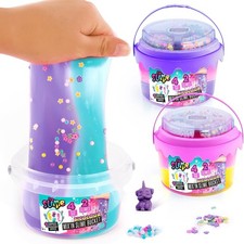 Mix in Slime Bucket Fun DIY