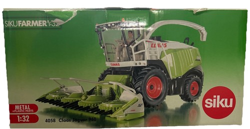 Siku 4058 claas jaguar - siku,
