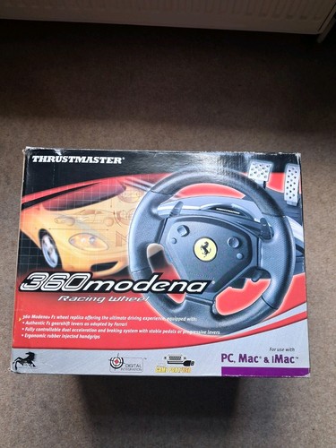 Thrustmaster 360 modena - 360,