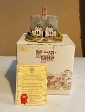 Lilliput Lane Hopcroft Cottage