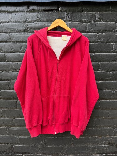 Vintage 90s thermal lined zip - vintage,