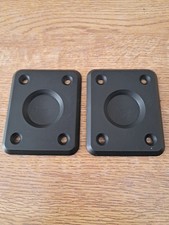 2 x Dorgard FLOOR PLATES for