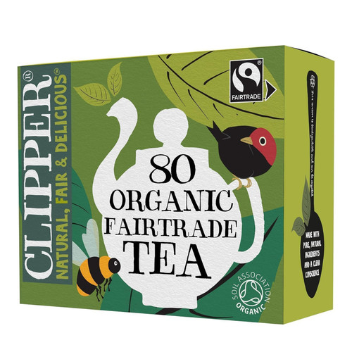 Clipper organic everyday - organic,