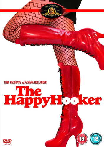 The happy hooker dvd - hooker,