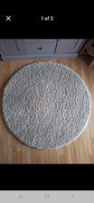 Dunelm slumber rug natural - dunelm,