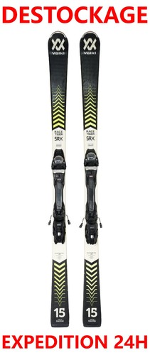 Used volkl race tiger srx - volkl,