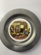 American Revolution Pewter