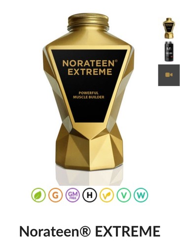Norateen extreme testosterone - norateen, extreme,