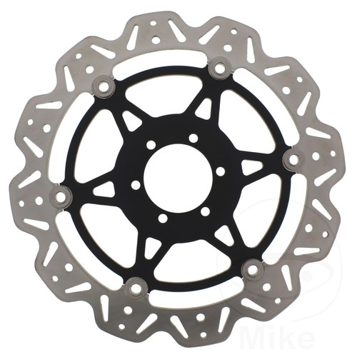 Ebc brake disc vee - ebc,