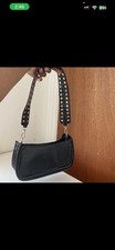 Vintage Goth-Style Clutch Bag
