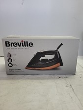 Breville SuperSteam Steam Iron