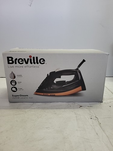 Breville supersteam steam iron - breville,