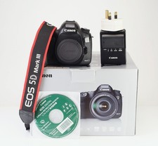 Canon EOS 5D MK Mark III